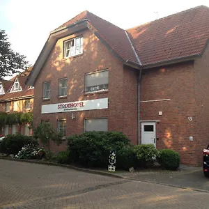 Hotel Stadthotel Am Bühnenhaus