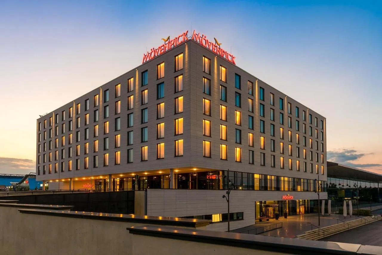 Mövenpick Hotel Stuttgart Messe&Congress Leinfelden-Echterdingen