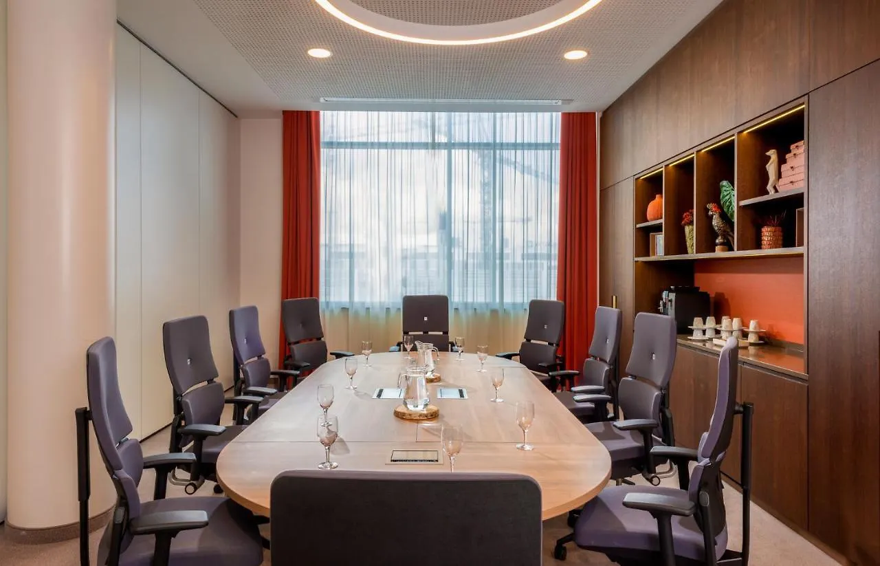 Moevenpick Hotel Stuttgart Messe & Congress Leinfelden-Echterdingen Germania