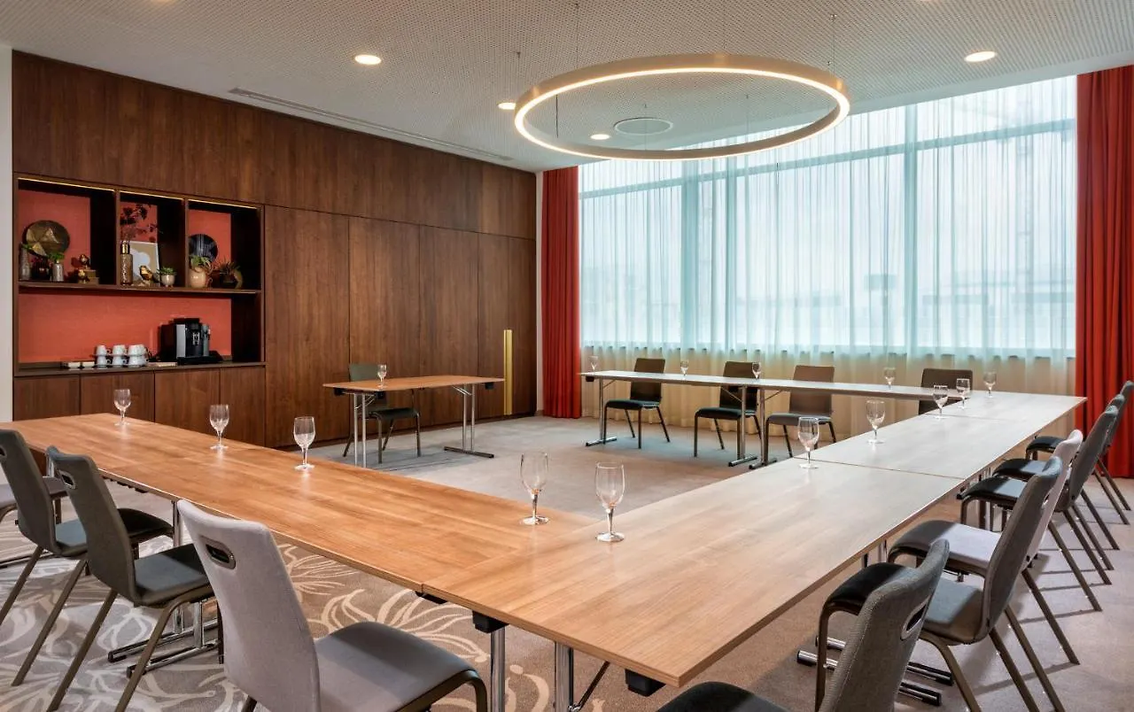 ****  Moevenpick Hotel Stuttgart Messe & Congress Leinfelden-Echterdingen Germania