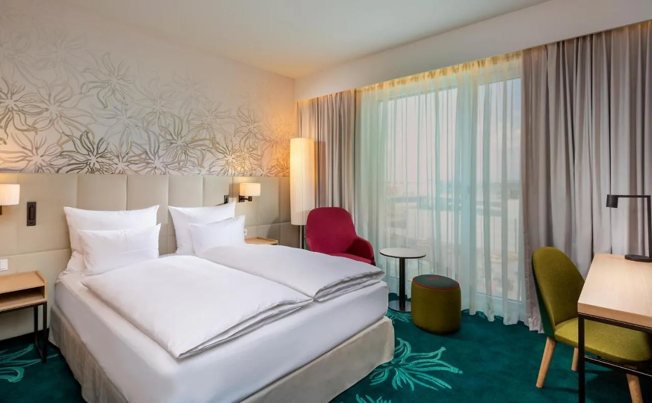 Moevenpick Hotel Stuttgart Messe & Congress Leinfelden-Echterdingen