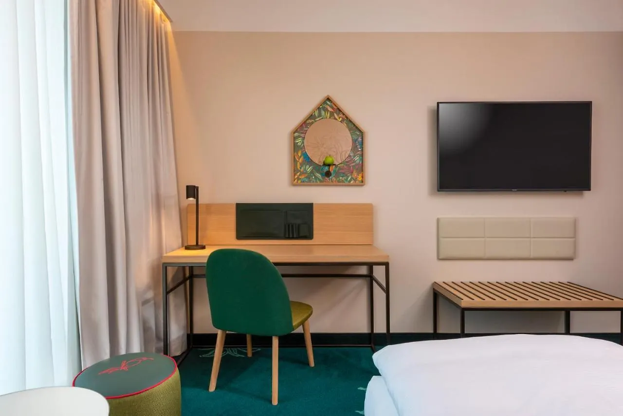 Moevenpick Hotel Stuttgart Messe & Congress Leinfelden-Echterdingen