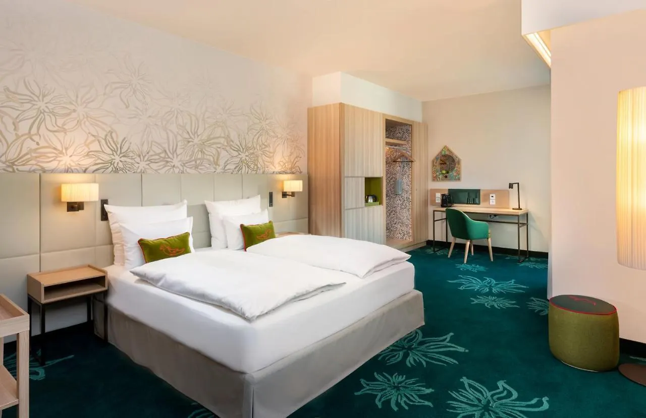 Moevenpick Hotel Stuttgart Messe & Congress Leinfelden-Echterdingen 4*,  Germania