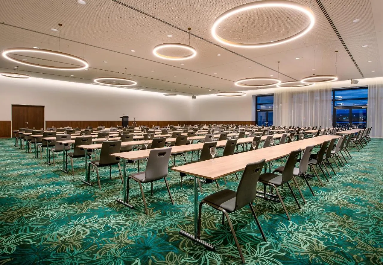 Moevenpick Hotel Stuttgart Messe & Congress Leinfelden-Echterdingen