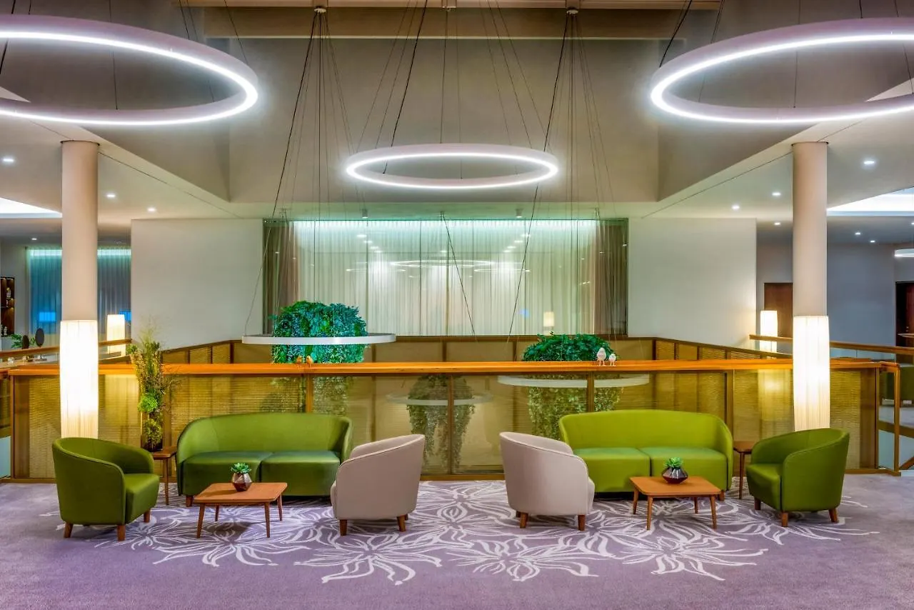 Moevenpick Hotel Stuttgart Messe & Congress Leinfelden-Echterdingen