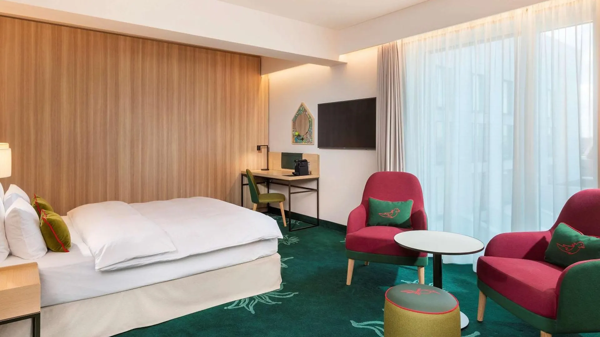 Moevenpick Hotel Stuttgart Messe & Congress Leinfelden-Echterdingen