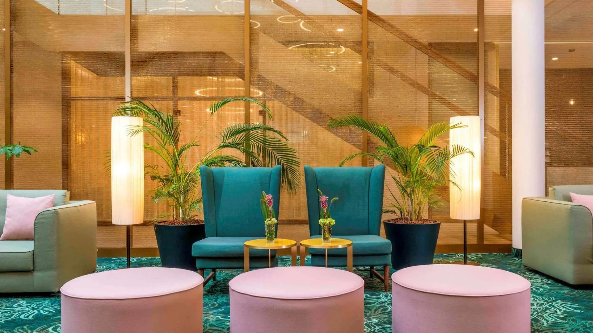 Moevenpick Hotel Stuttgart Messe & Congress Leinfelden-Echterdingen Germania