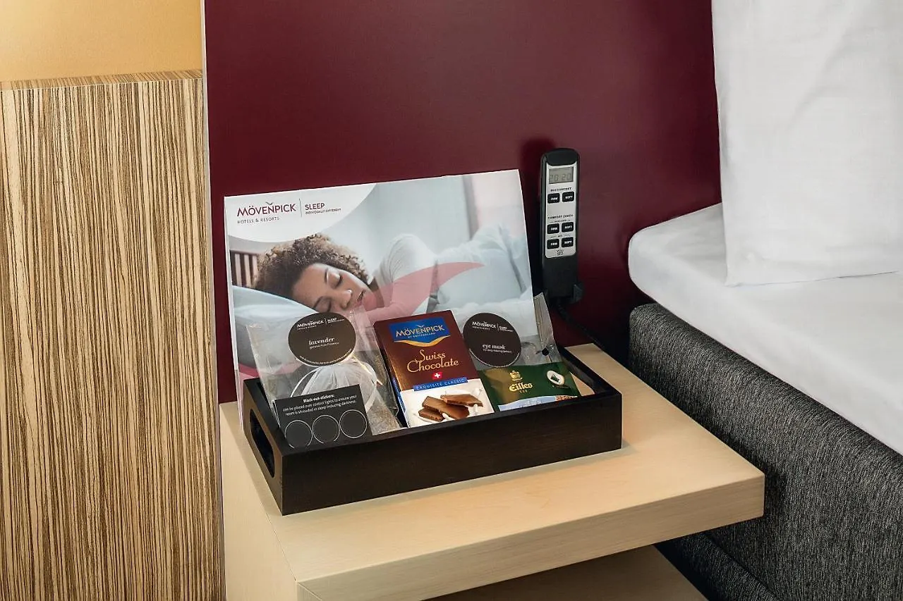 Moevenpick Hotel Stuttgart Messe & Congress Leinfelden-Echterdingen 4*,