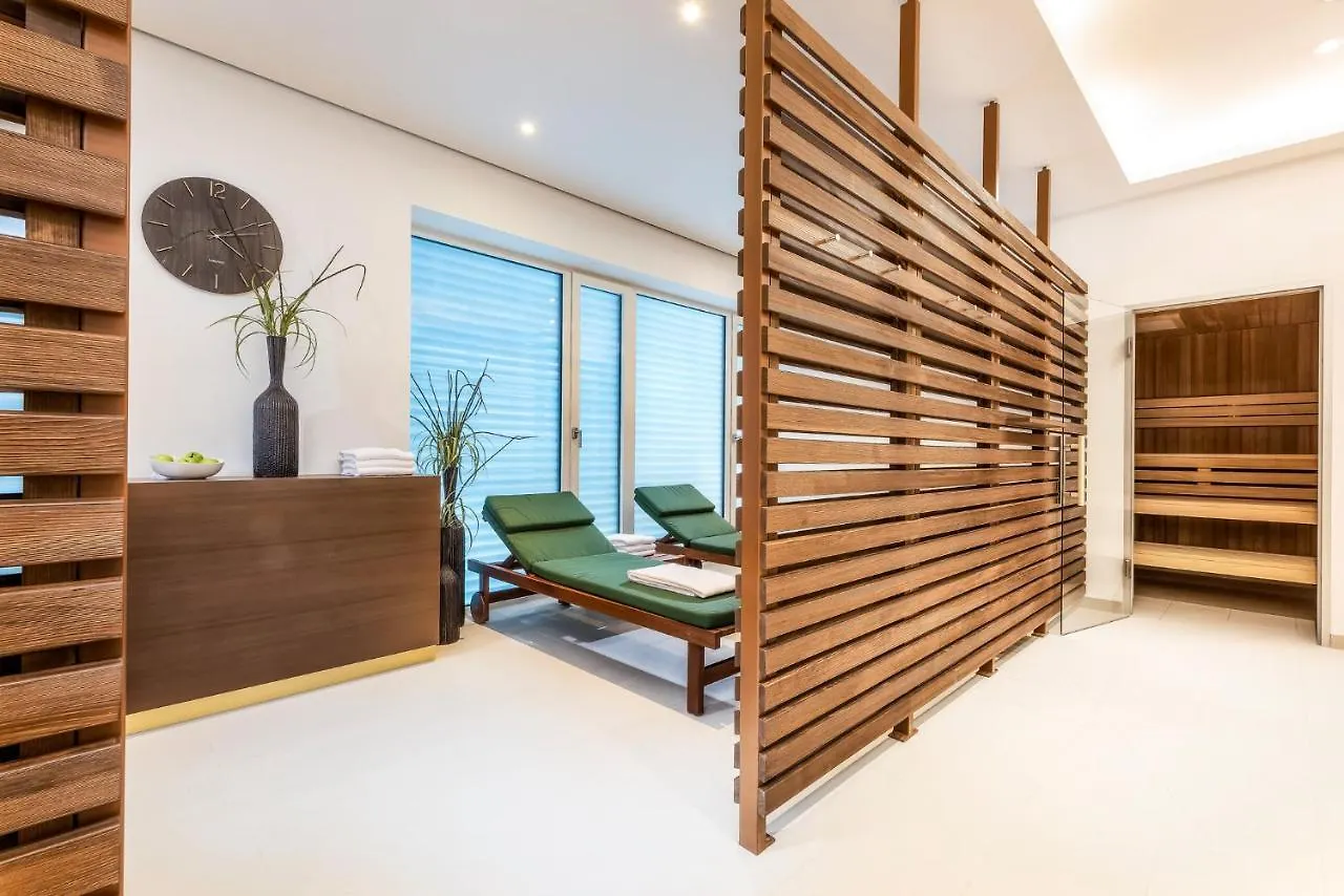 Mövenpick Hotel Stuttgart Messe&Congress Leinfelden-Echterdingen 4*,  Deutschland