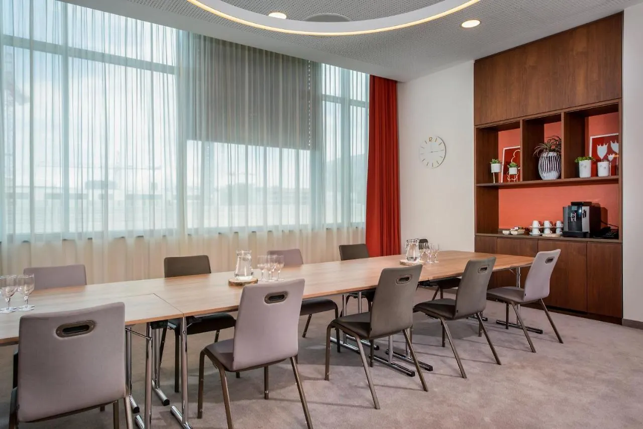 ****  Mövenpick Hotel Stuttgart Messe&Congress Leinfelden-Echterdingen Deutschland