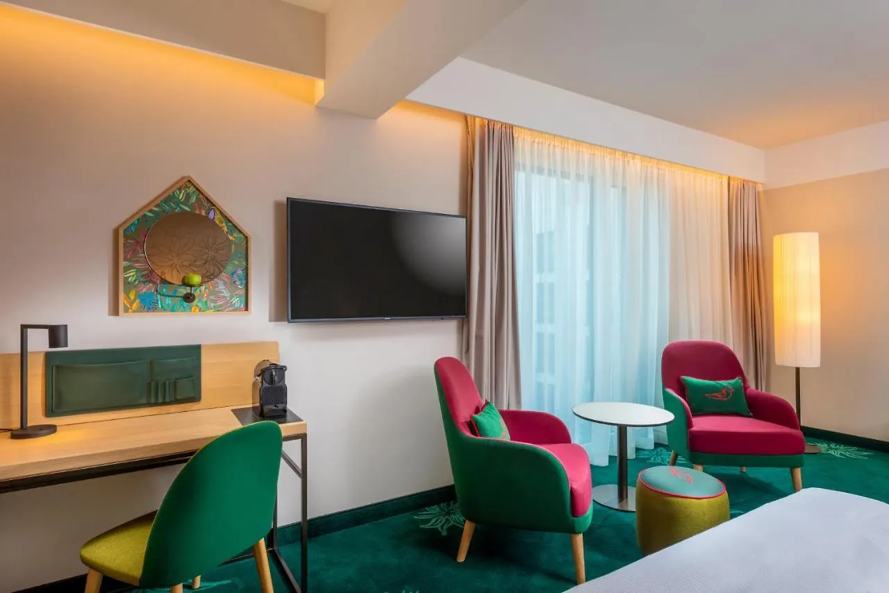 Mövenpick Hotel Stuttgart Messe&Congress Leinfelden-Echterdingen